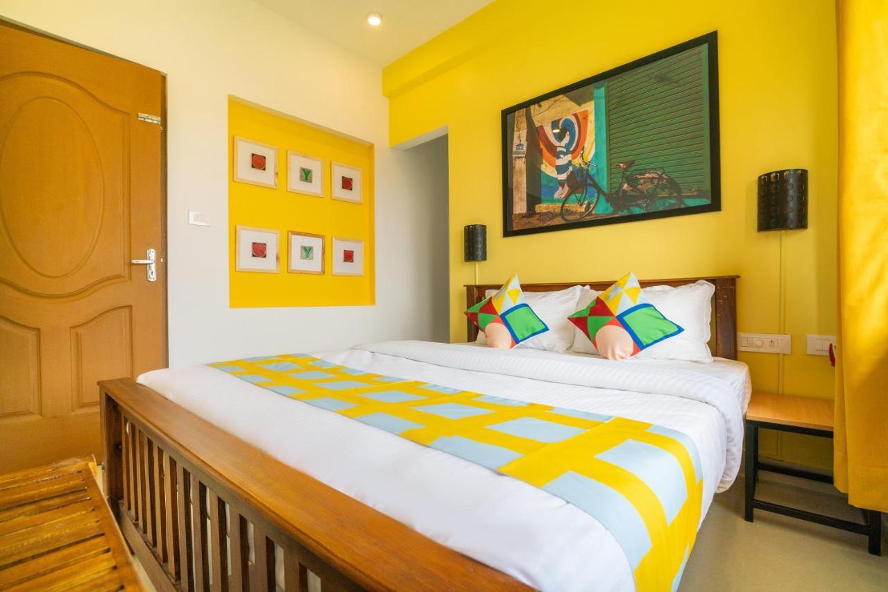 Oyo 80859 Hawa Residency Kochi