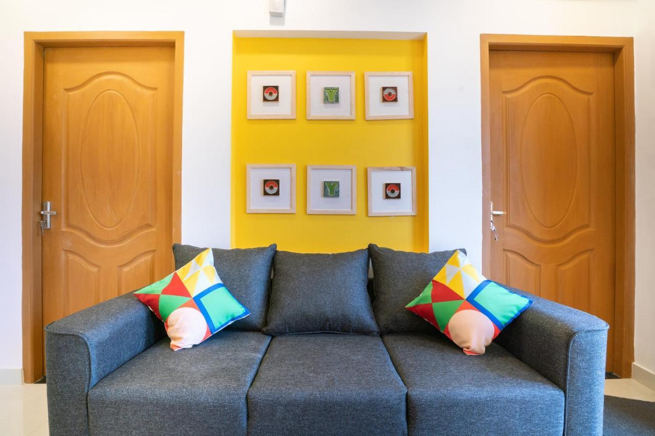 Guest house Oyo 80859 Hawa Residency