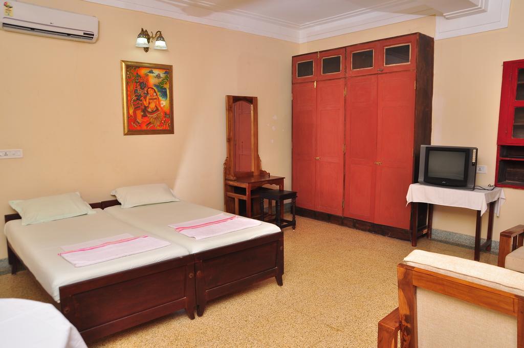 Toms Old Mansion Bed & Breakfast Kochi
