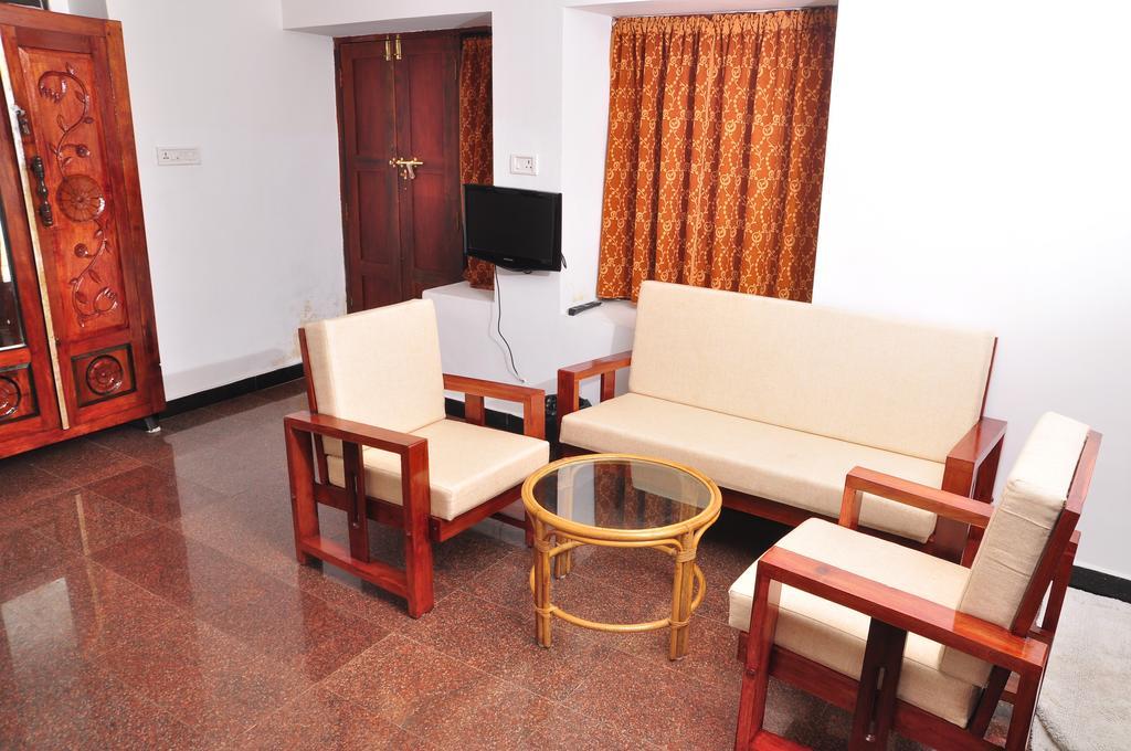 Toms Old Mansion Kochi