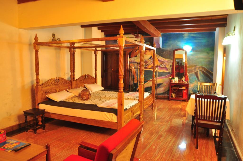 Toms Old Mansion Bed & Breakfast Kochi