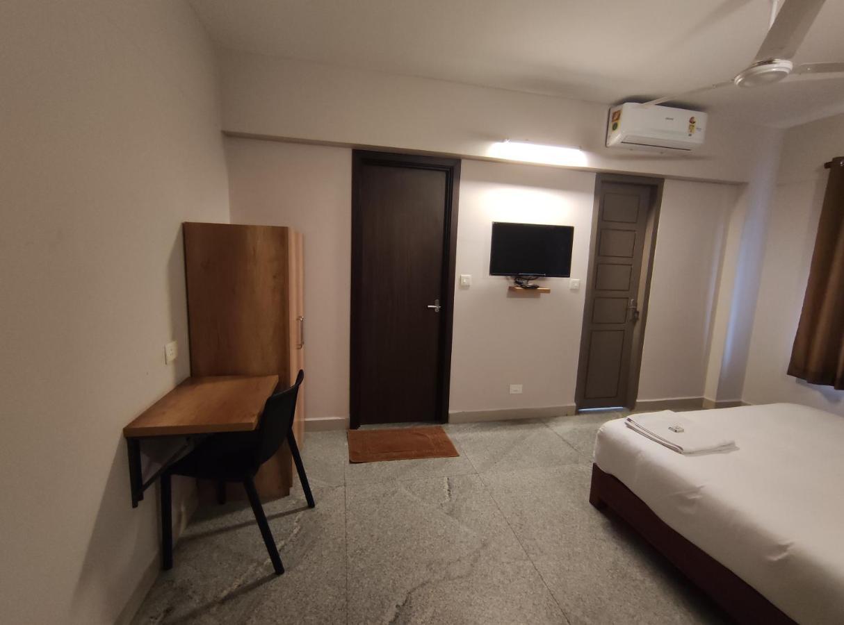 Crystal Residency *