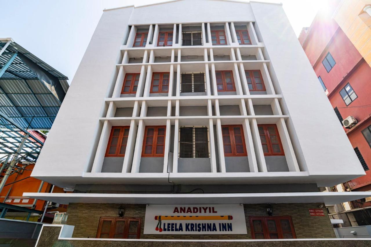 Anadiyil Leelakrishna
