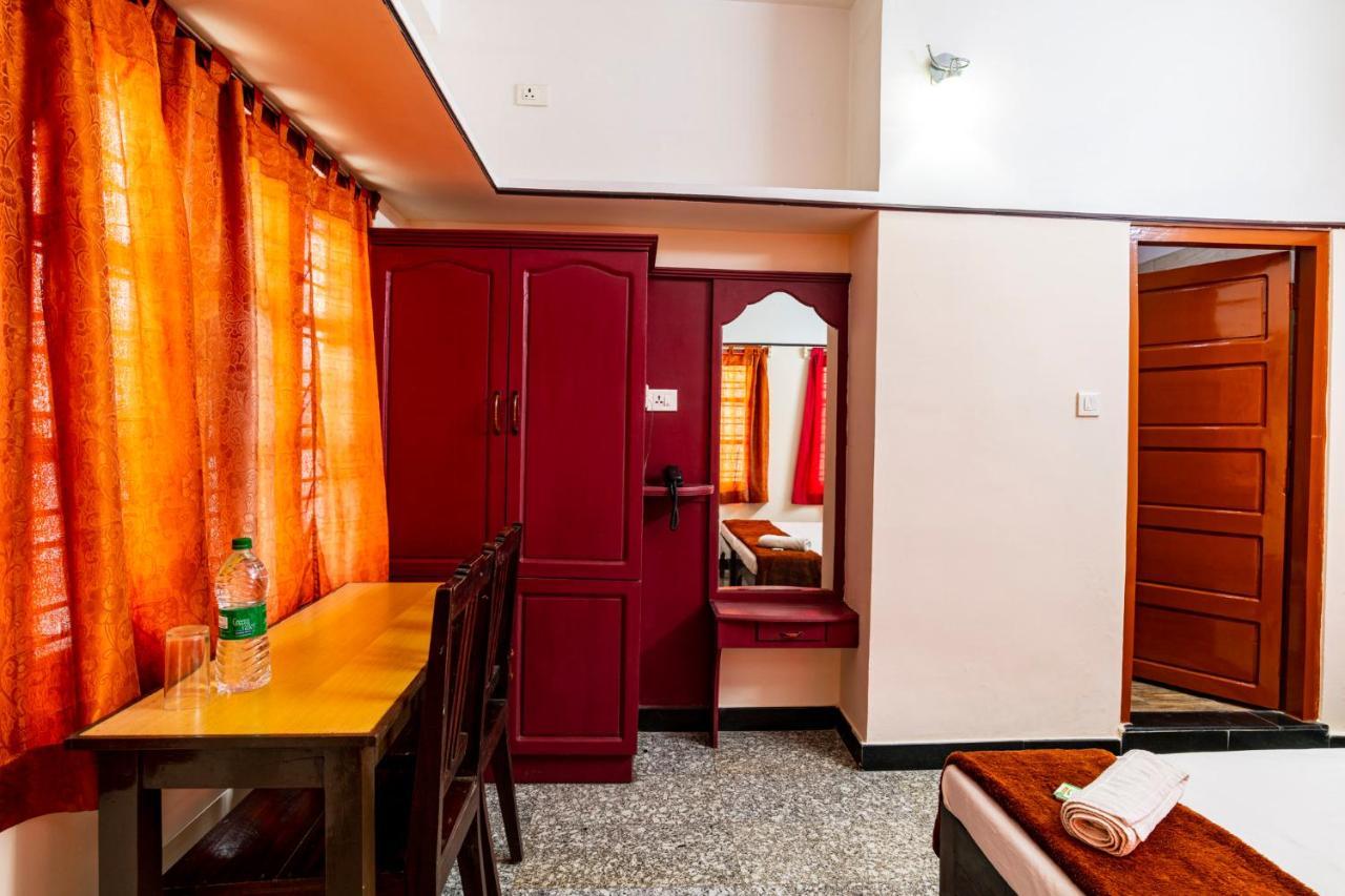 Hotel Anadiyil Leelakrishna Kochi