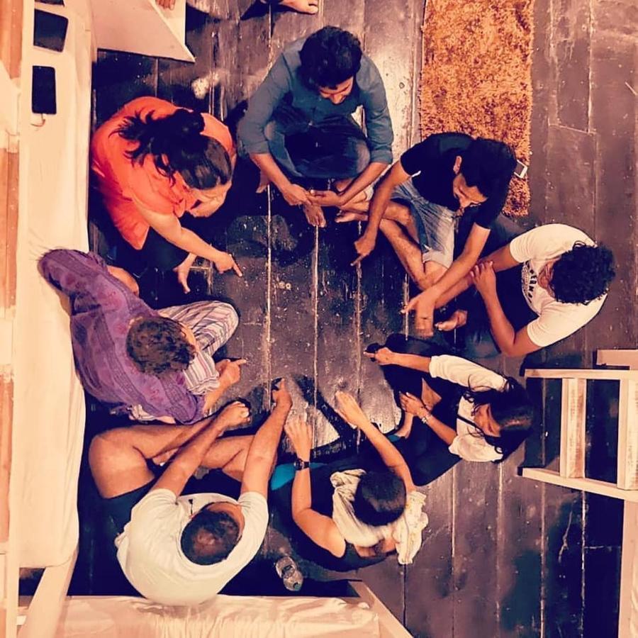 X Hostel