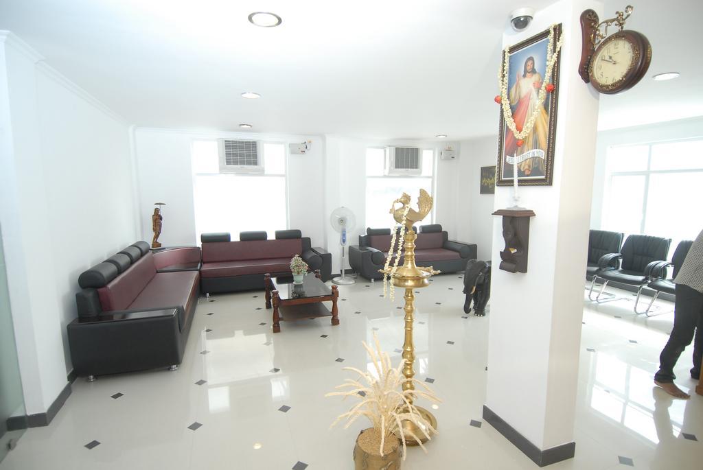 Phils' Residency & Banquets Hotel Kochi