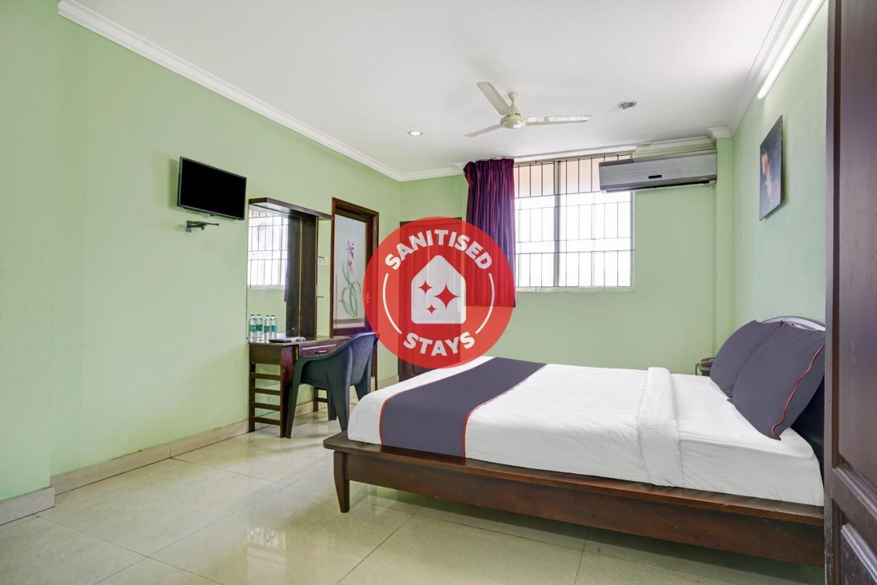 Collection O 76059 Malabar Plaza Residency Kakkanad Hotel Kochi