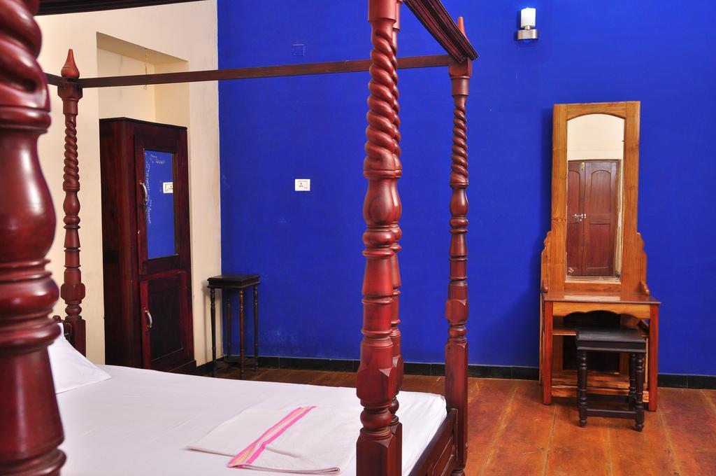 Toms Old Mansion Bed & Breakfast Kochi