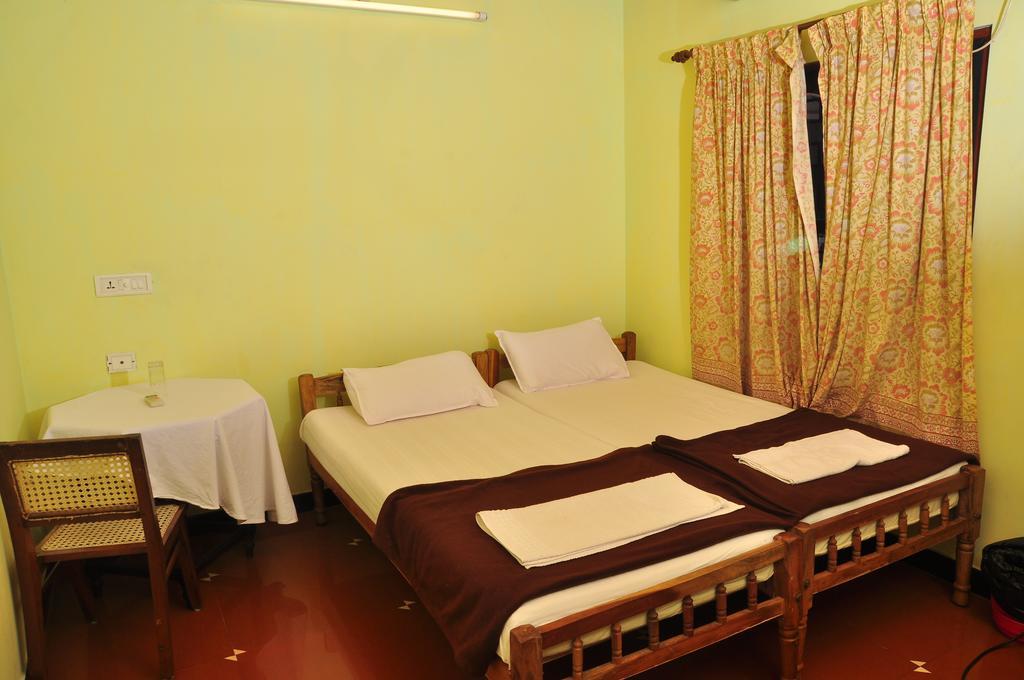 Toms Old Mansion Kochi