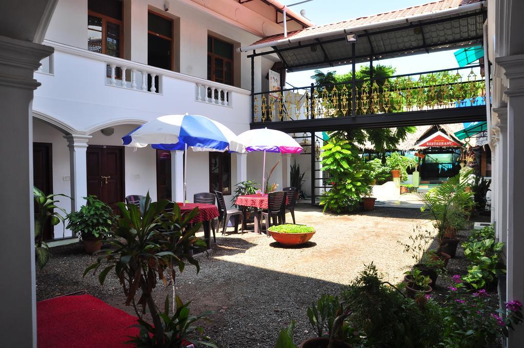 Bed & Breakfast Toms Old Mansion Kochi