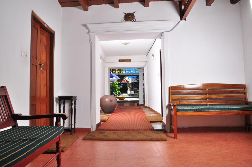 Bed & Breakfast Toms Old Mansion Kochi