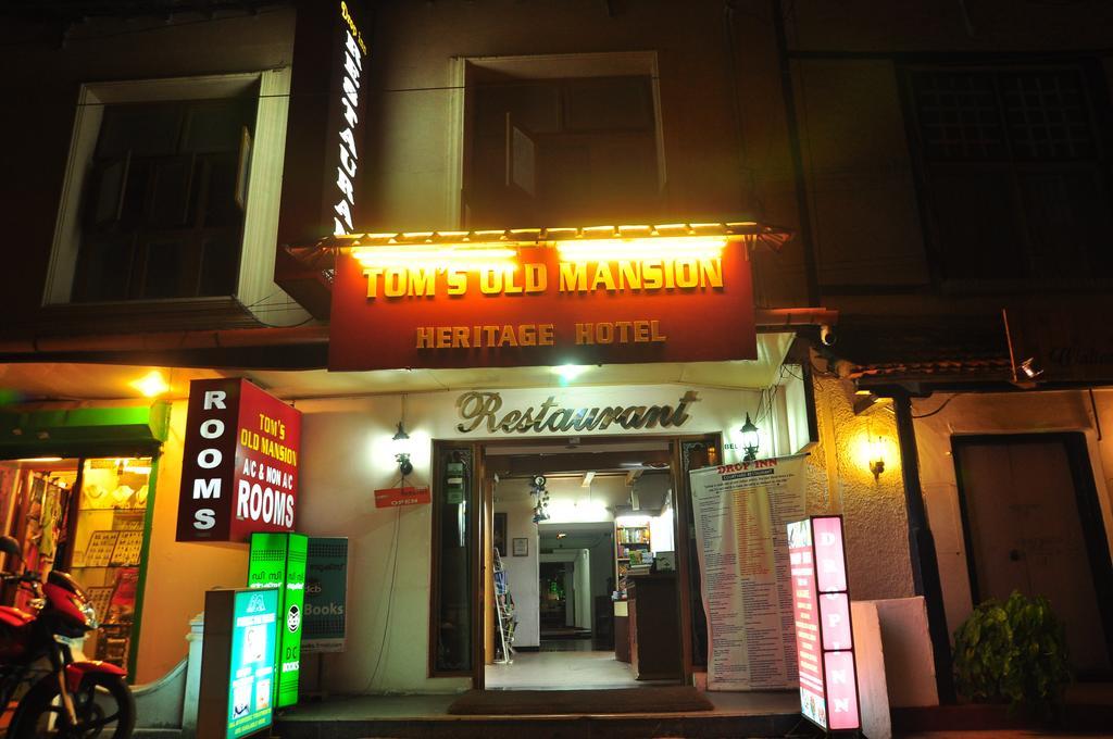 Toms Old Mansion 2* Kochi