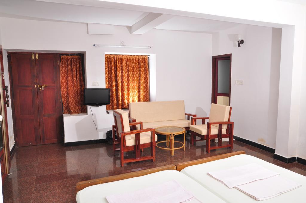 Bed & Breakfast Toms Old Mansion Kochi