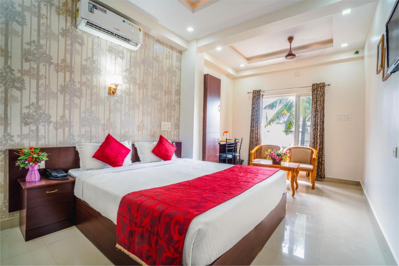 Almas Residency Hotel