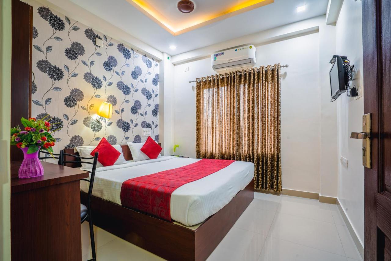 Hotel Almas Residency 2*