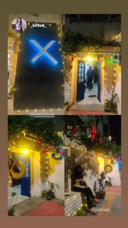 X Hostel *