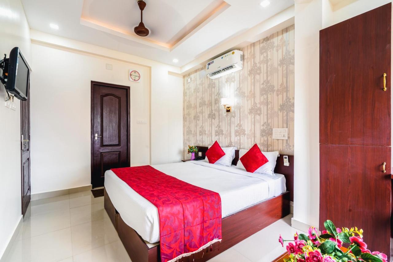 Almas Residency Hotel 2*