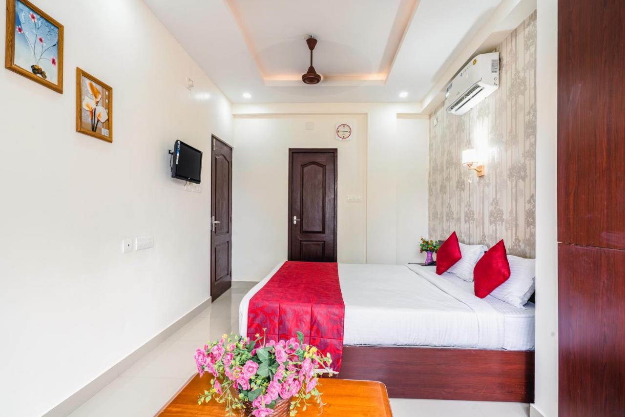 Almas Residency Hotel Kochi