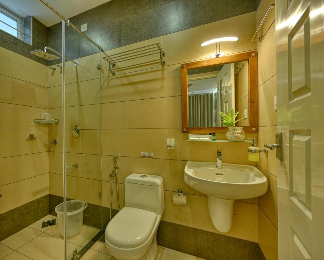 Perumayan Arcade Apartment Kochi