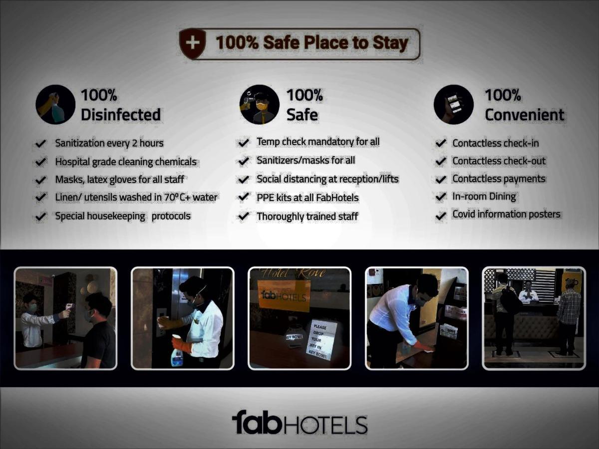 Hotel Fabhotel Star 3*