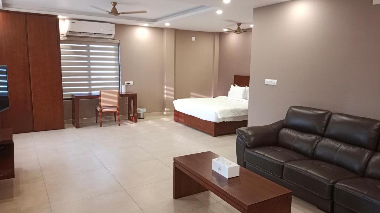 River Terrace Resort&spa Holiday park Kochi
