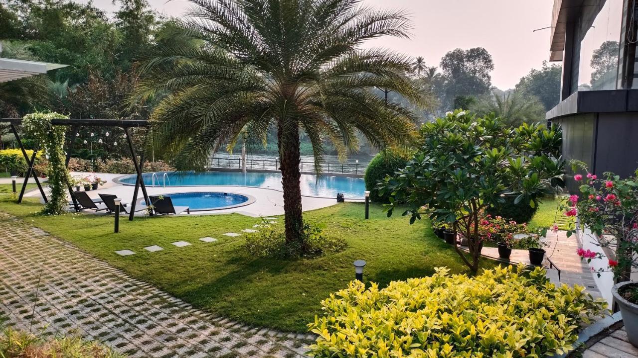River Terrace Resort&spa Holiday park *