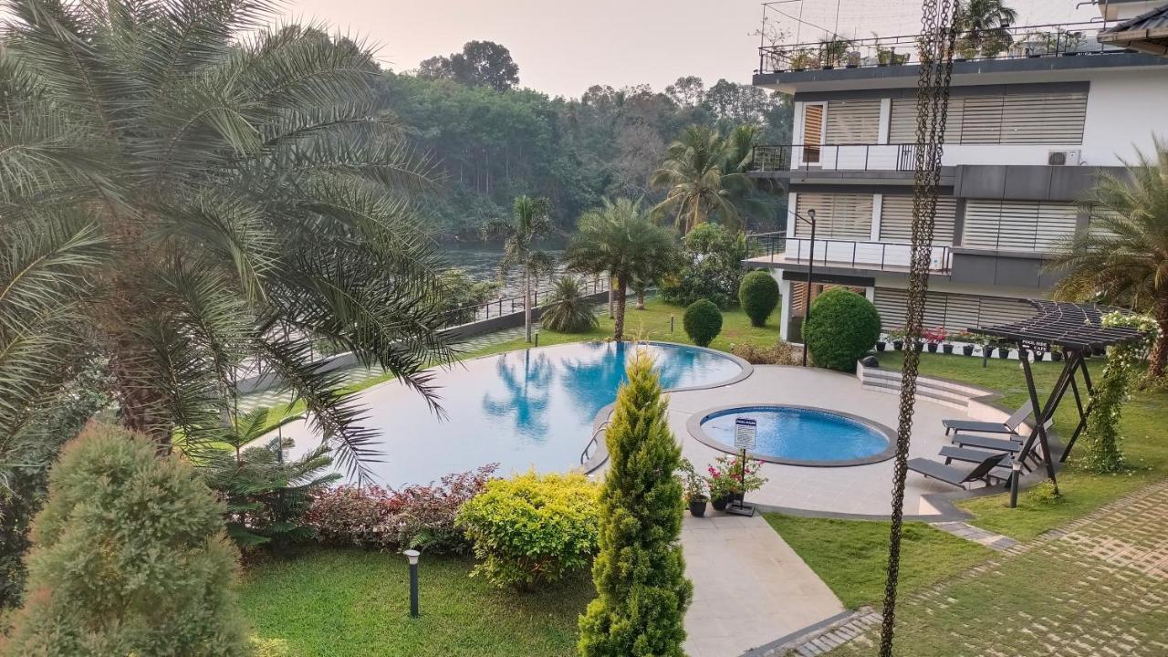 River Terrace Resort&spa Holiday park