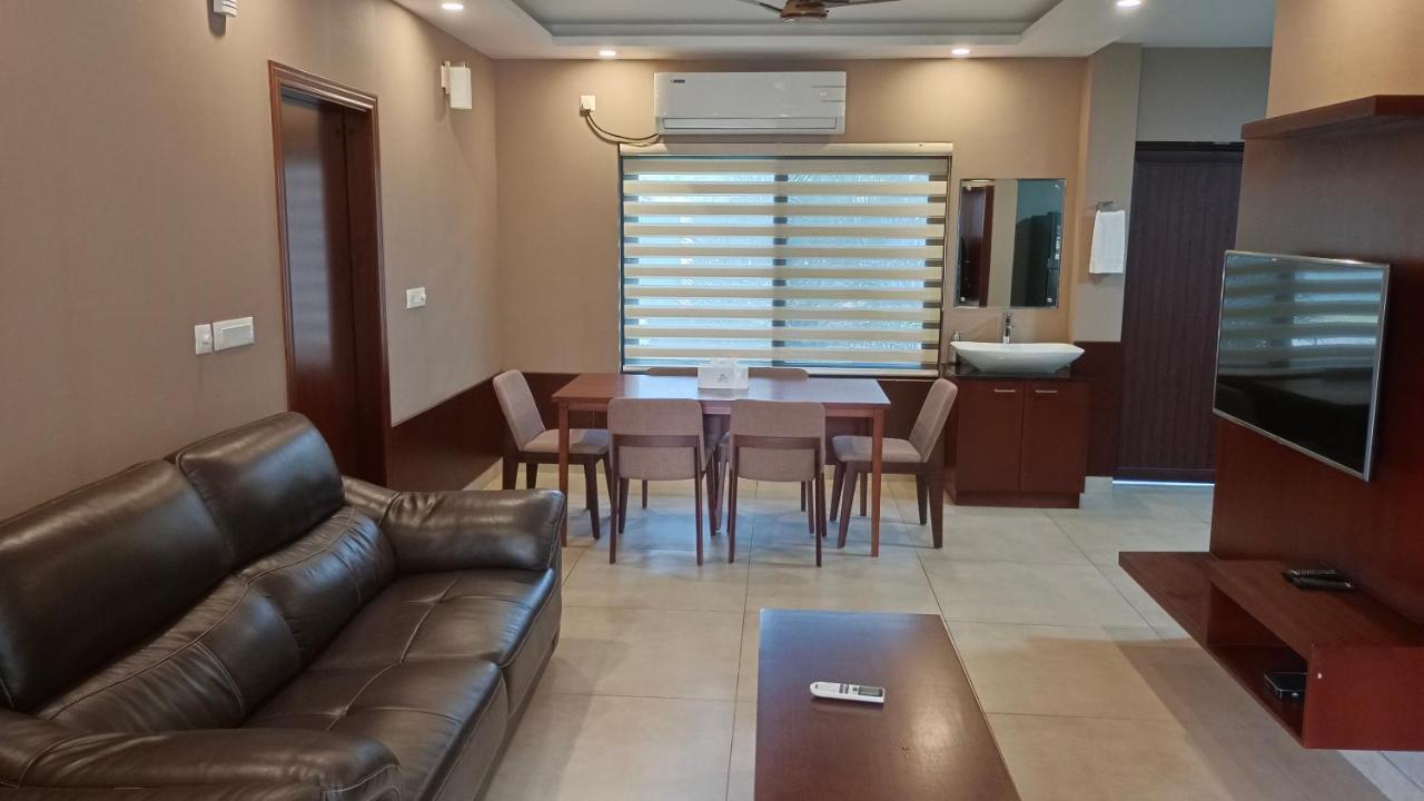 River Terrace Resort&spa Holiday park Kochi