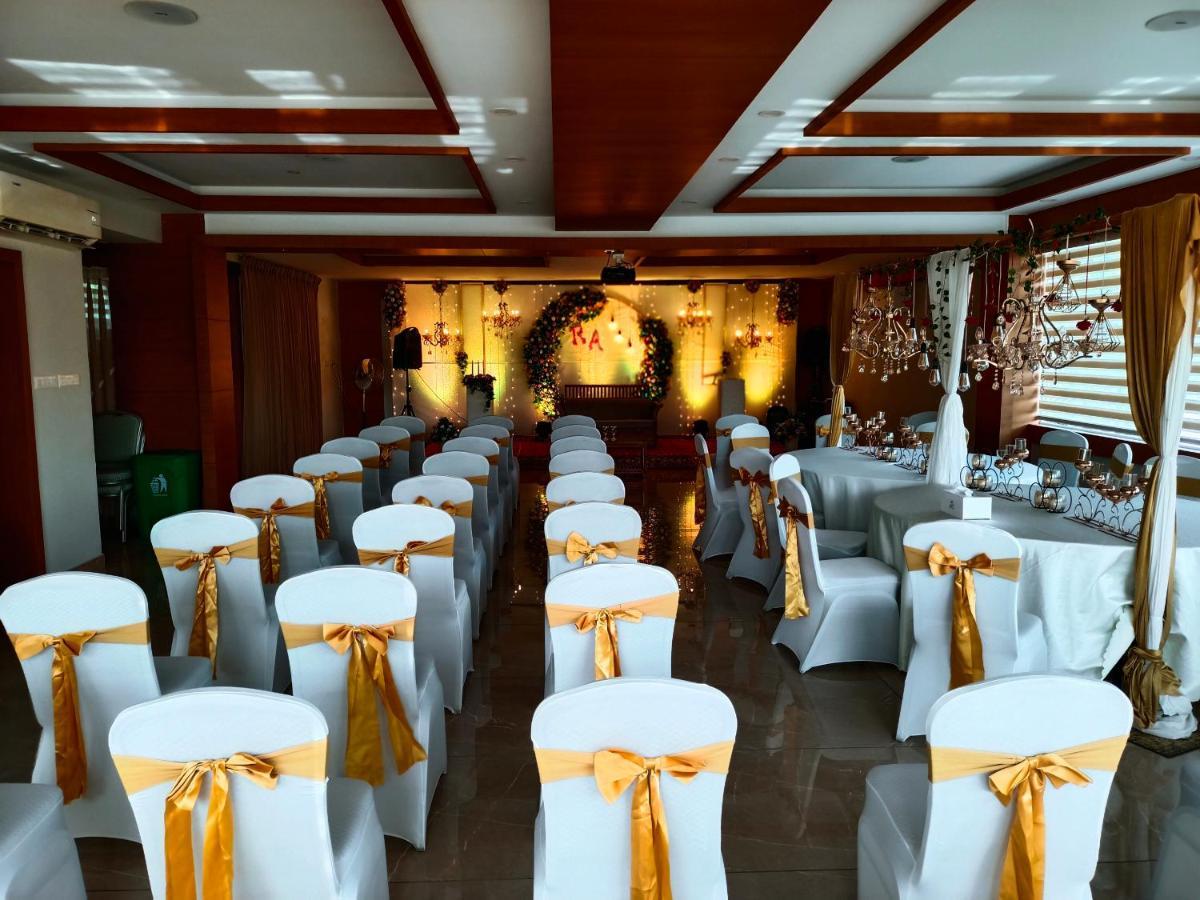 River Terrace Resort&spa *