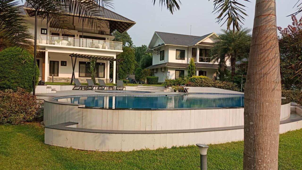 Holiday park River Terrace Resort&spa *