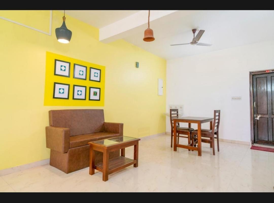 Tharayil Apartment *