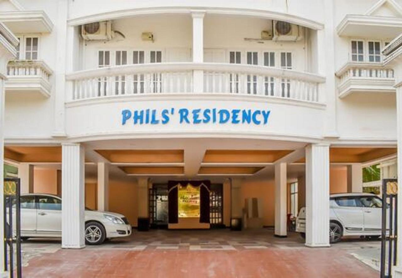 Phils' Residency & Banquets 2* Kochi