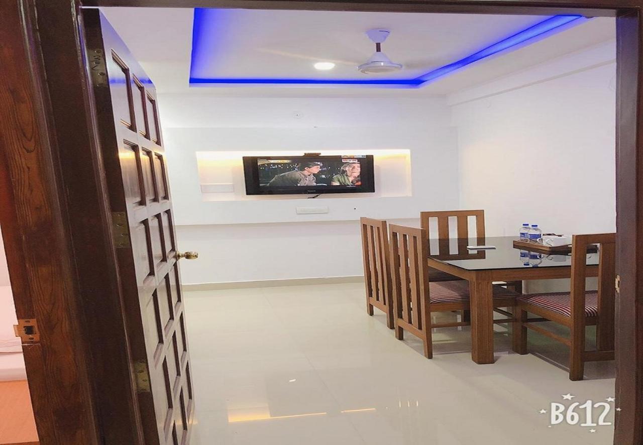 Phils' Residency & Banquets Hotel