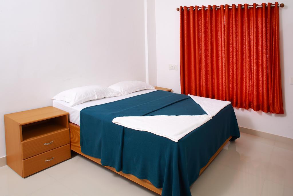 Hotel Phils' Residency & Banquets 2*