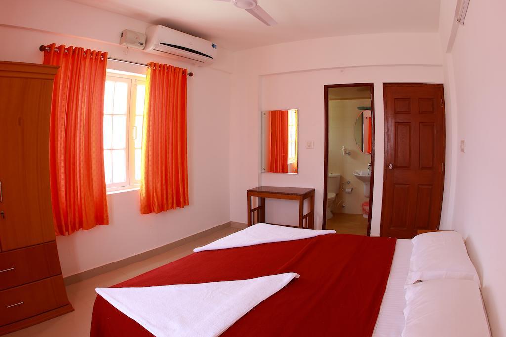Phils' Residency & Banquets Hotel Kochi