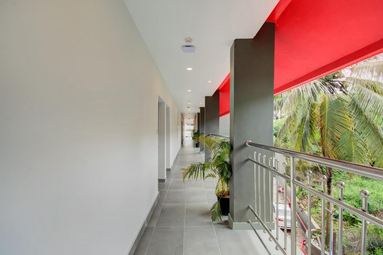 Oyo Townhouse 061 Gcda Kakkanad Signal Hotel 3*