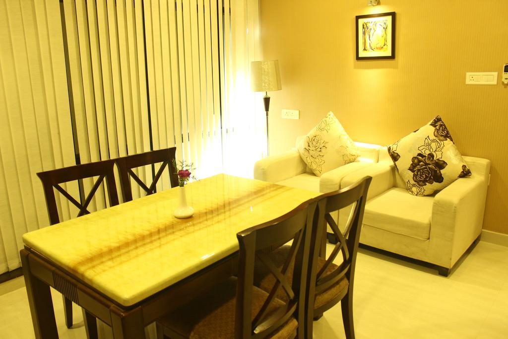Abaam Cochin Hotel 4*