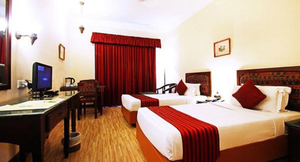 Hotel The Wyte Fort 4*