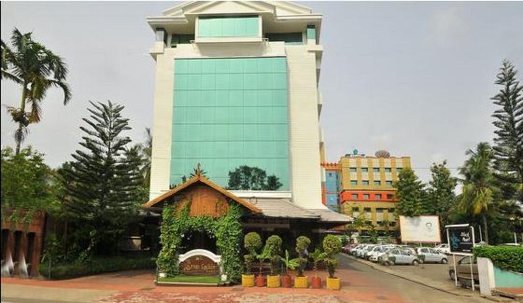The Renai Cochin Resort Kochi