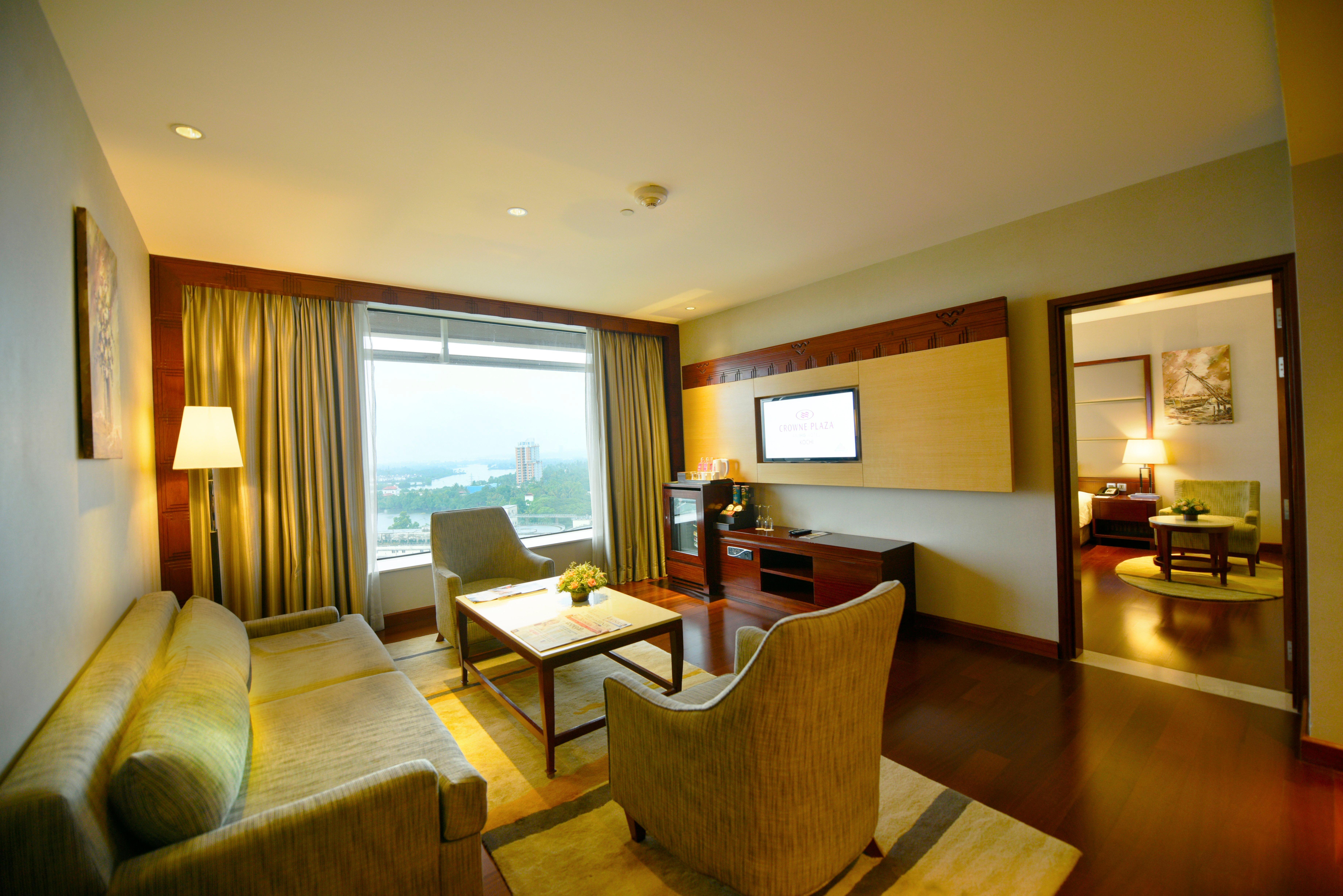 Hotel Crowne Plaza By Ihg Kochi