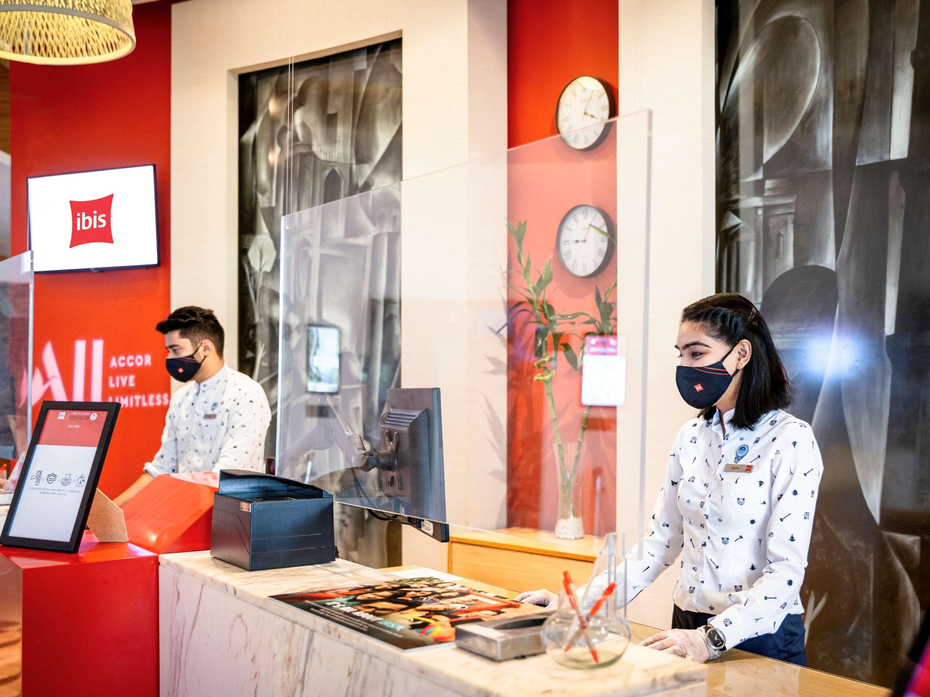Ibis Centre - An Accor Brand Hotel 4*