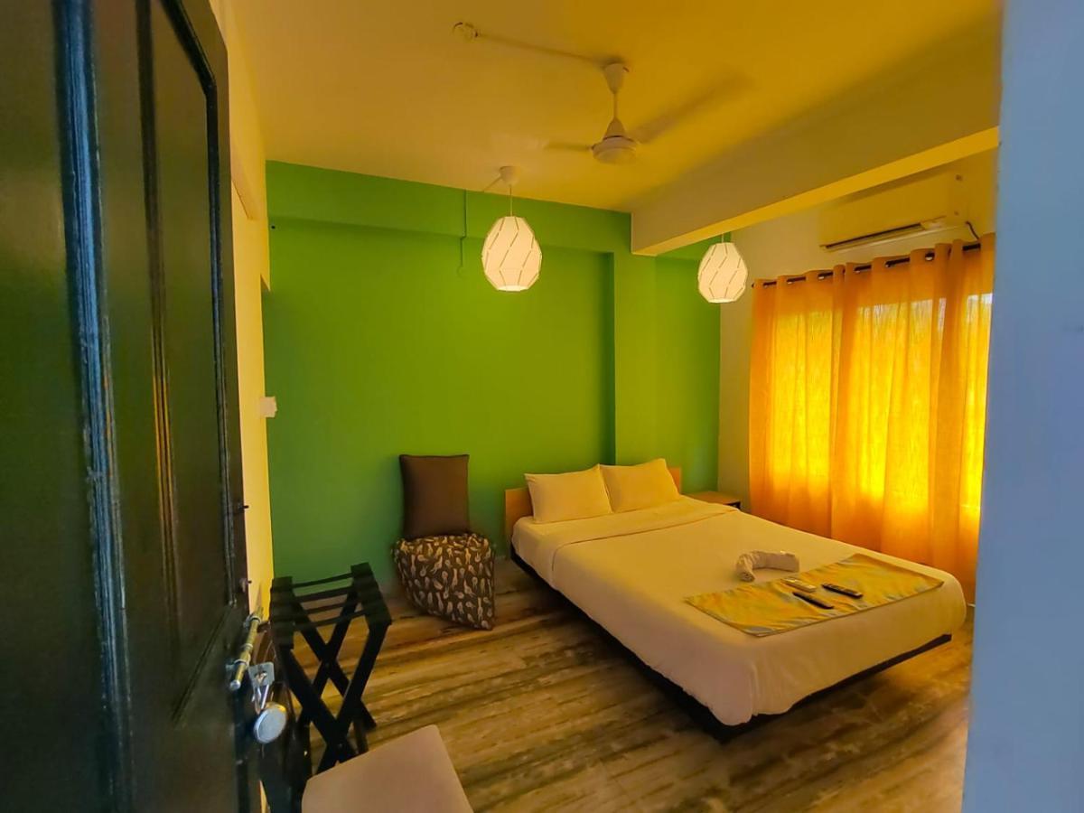 Hotel The Solo Retreat *