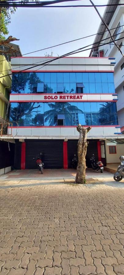 The Solo Retreat * Kochi