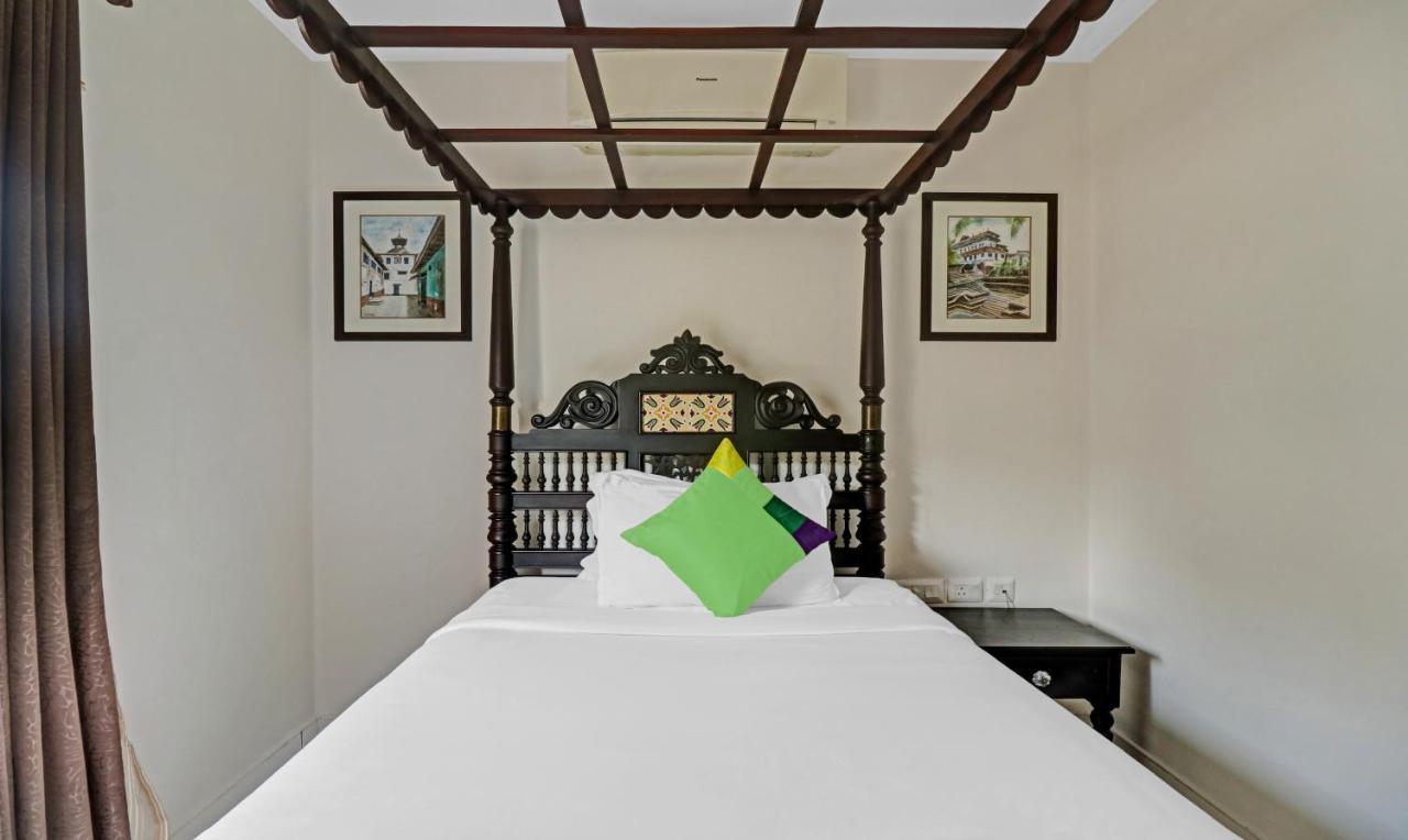 Treebo Anchor 3* Kochi