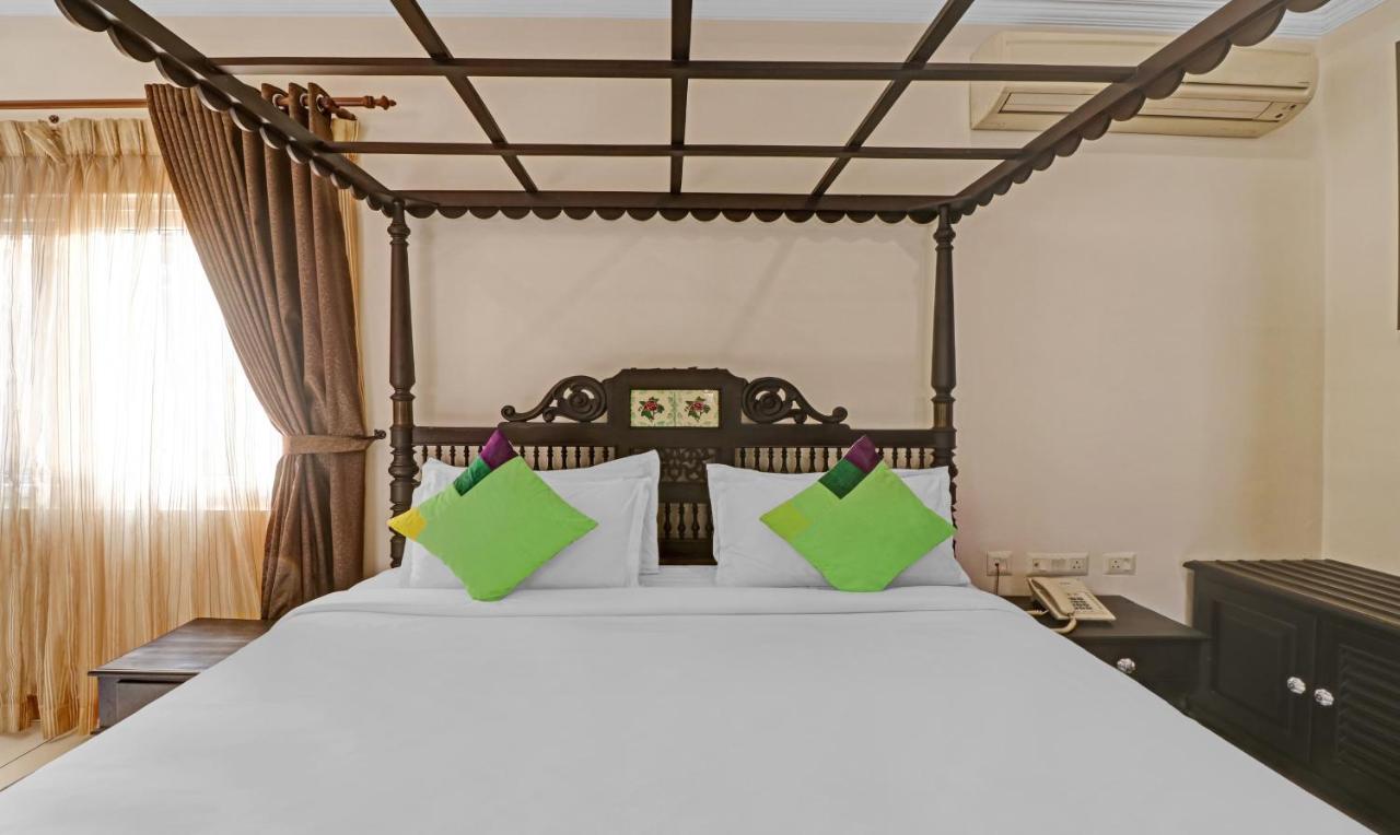Treebo Anchor Hotel Kochi