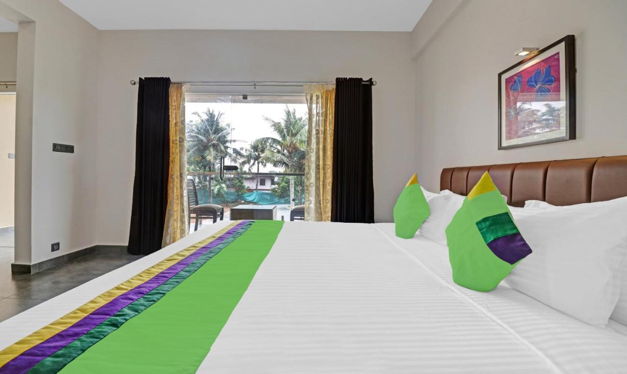 Treebo Grand Vistara Airport Hotel Kochi