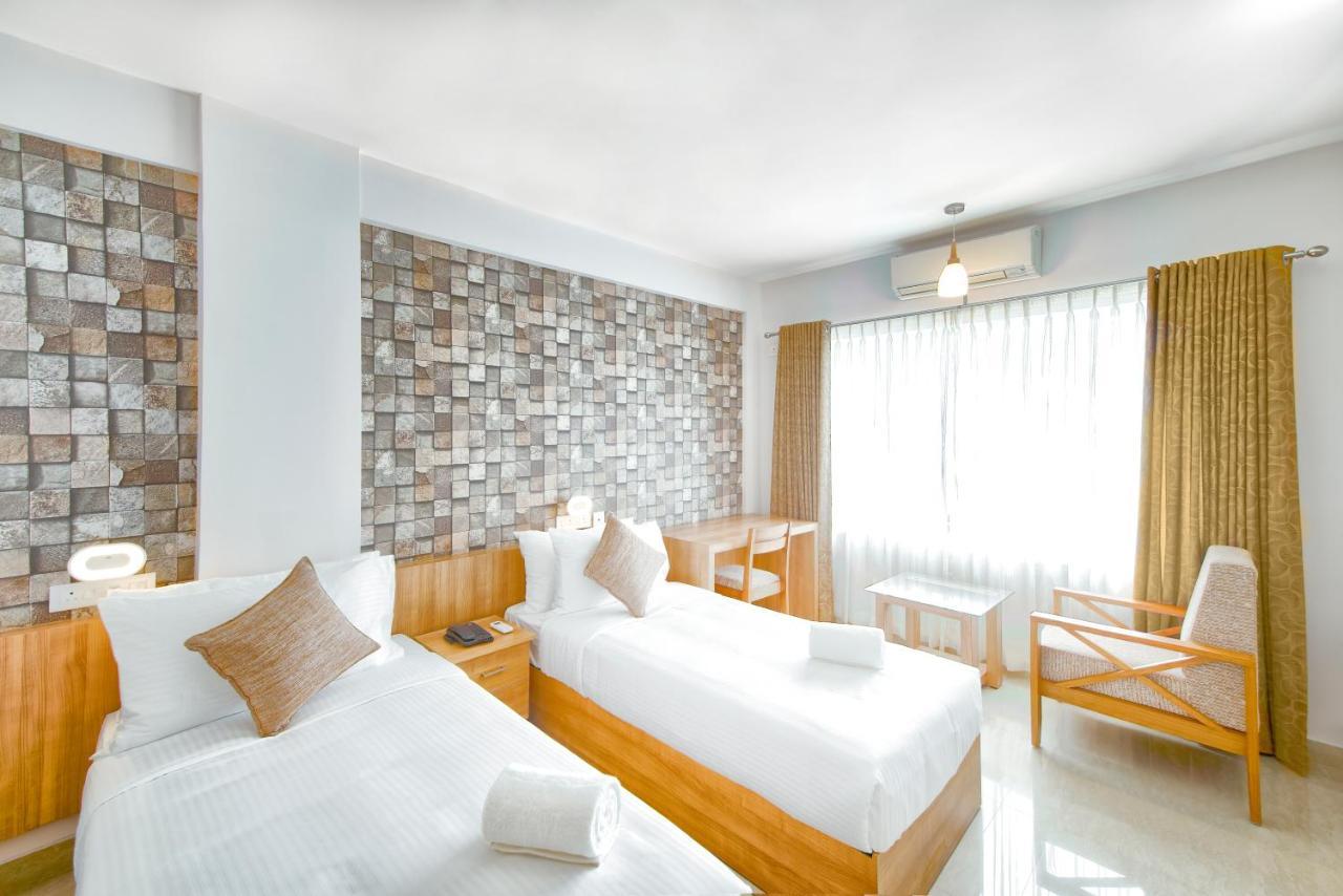 Hotel Sidra Pristine And Portico Halls