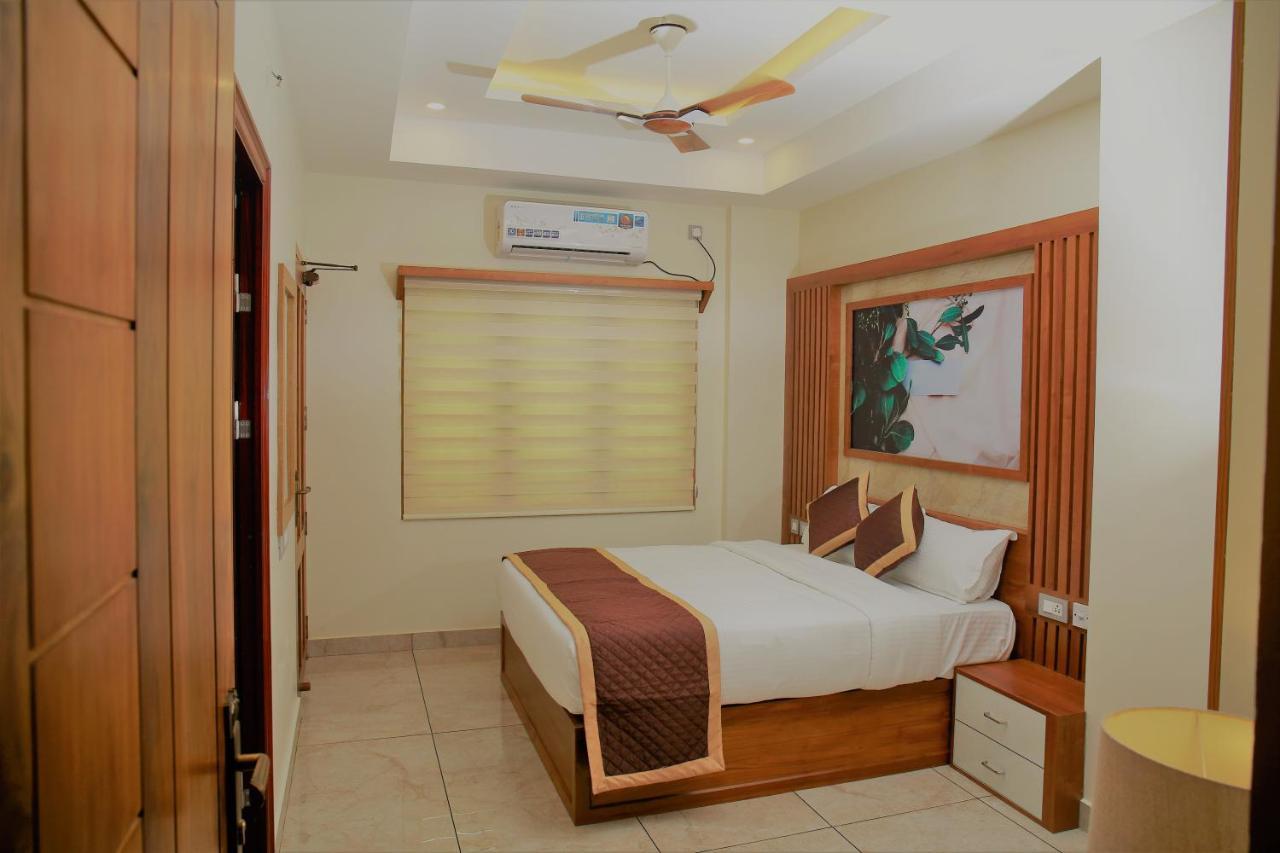 Hotel Ags Residency