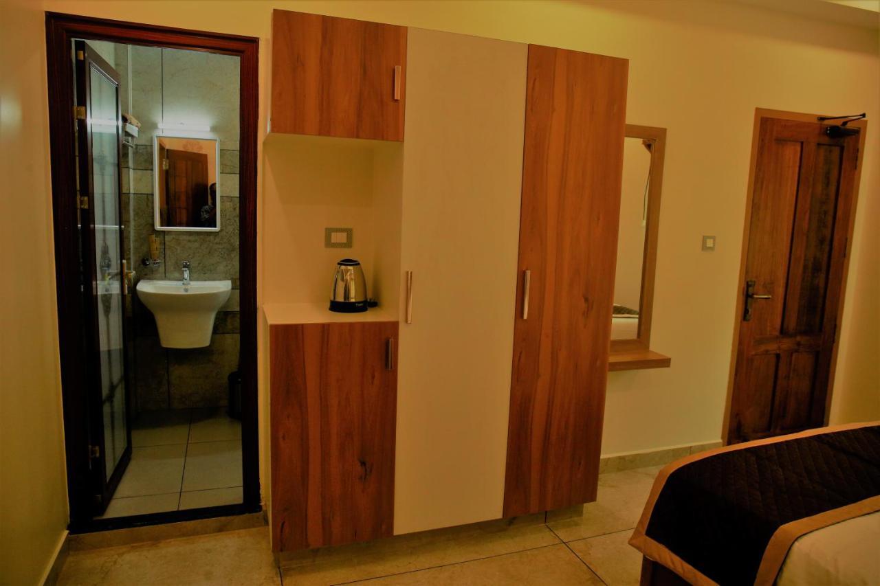 Hotel Ags Residency Kochi