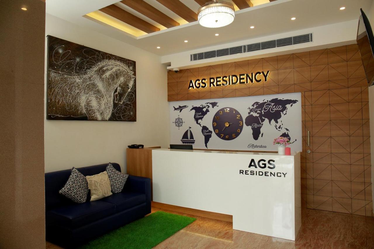 Ags Residency Hotel Kochi